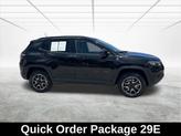 Thumbnail of 2024 Diamond Black Crystal Pearlcoat Jeep Compass