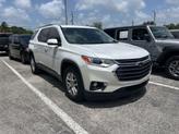 Thumbnail of 2019 Iridescent Pearl Tricoat Chevrolet Traverse