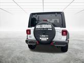 Thumbnail of 2025 Bright White Clearcoat Jeep Wrangler