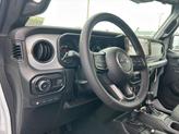 Thumbnail of 2025 Bright White Clearcoat Jeep Wrangler