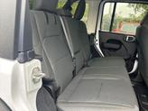 Thumbnail of 2025 Bright White Clearcoat Jeep Wrangler