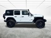 Thumbnail of 2025 Bright White Clearcoat Jeep Wrangler