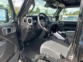 Thumbnail of 2025 Black Clearcoat Jeep Gladiator