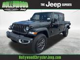 Photo of 2025 Black Clearcoat Jeep Gladiator