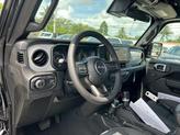 Thumbnail of 2025 Black Clearcoat Jeep Gladiator