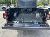 Thumbnail of 2025 Black Clearcoat Jeep Gladiator