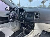 Thumbnail of 2021 Diamond Black Crystal Pearlcoat Jeep Compass