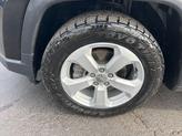 Thumbnail of 2021 Diamond Black Crystal Pearlcoat Jeep Compass