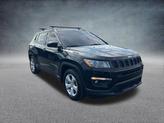 Thumbnail of 2021 Diamond Black Crystal Pearlcoat Jeep Compass