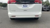 Thumbnail of 2022 Bright White Clearcoat Chrysler Voyager