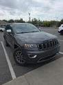 Photo of 2021 Granite Crystal Clearcoat Metallic Jeep Grand Cherokee