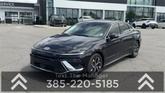 Thumbnail of 2024 Onyx Black Hyundai SONATA