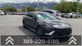 Thumbnail of 2024 Onyx Black Hyundai SONATA