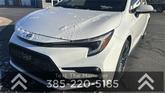Thumbnail of 2023 Ice Toyota Corolla Hybrid