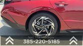 Thumbnail of 2024 Red Hyundai SONATA