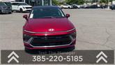 Thumbnail of 2024 Red Hyundai SONATA
