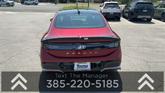 Thumbnail of 2024 Red Hyundai SONATA