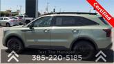 Thumbnail of 2024 Jungle Green Kia Sorento