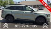 Thumbnail of 2024 Jungle Green Kia Sorento