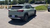 Thumbnail of 2025 Green Chevrolet Trailblazer
