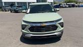 Thumbnail of 2025 Green Chevrolet Trailblazer