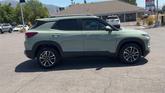 Thumbnail of 2025 Green Chevrolet Trailblazer