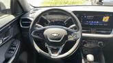 Thumbnail of 2025 Green Chevrolet Trailblazer