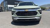 Thumbnail of 2025 Green Chevrolet Trailblazer