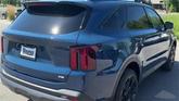 Thumbnail of 2025 Midnight Black Kia Sorento