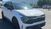 Thumbnail of 2024 Glacier White Pearl Kia Sportage