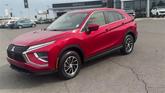 Thumbnail of 2022 Red Mitsubishi Eclipse Cross