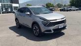 Thumbnail of 2023 Steel Gray Kia Sportage
