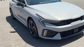 Thumbnail of 2025 Wolf Gray Kia K5