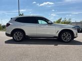 Thumbnail of 2022 Mineral White Metallic BMW X3