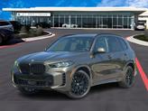 Photo of 2026 Manhattan Green Metallic BMW X5