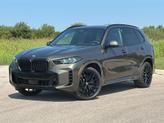 Thumbnail of 2026 Manhattan Green Metallic BMW X5