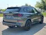 Thumbnail of 2026 Manhattan Green Metallic BMW X5
