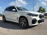 Thumbnail of 2021 Alpine White BMW X5