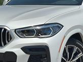 Thumbnail of 2022 White BMW X6