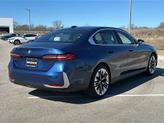 Thumbnail of 2025 Blue BMW 530