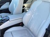 Thumbnail of 2025 Blue BMW 530