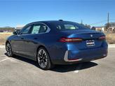 Thumbnail of 2025 Blue BMW 530