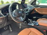 Thumbnail of 2024 Blue BMW X3