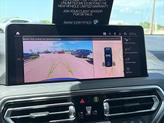 Thumbnail of 2024 Blue BMW X3
