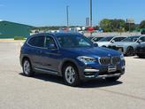 Thumbnail of 2020 Phytonic Blue Metallic BMW X3