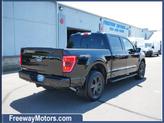 Thumbnail of 2021 Agate Black Metallic Ford F-150