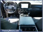 Thumbnail of 2021 Agate Black Metallic Ford F-150