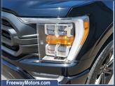 Thumbnail of 2021 Agate Black Metallic Ford F-150