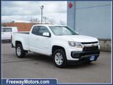 Photo of 2022 Summit White Chevrolet Colorado