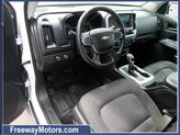 Thumbnail of 2022 Summit White Chevrolet Colorado